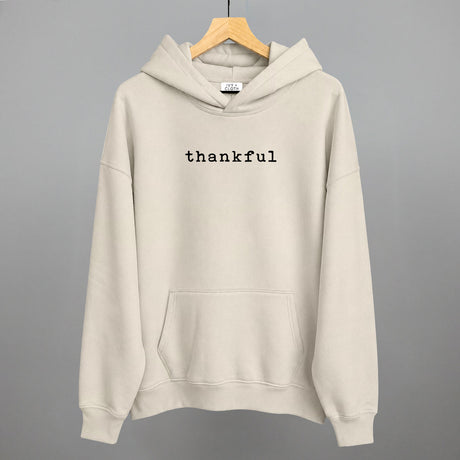 Thankful (Typewriter)
