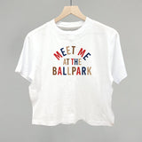 Meet Me At The Ballpark