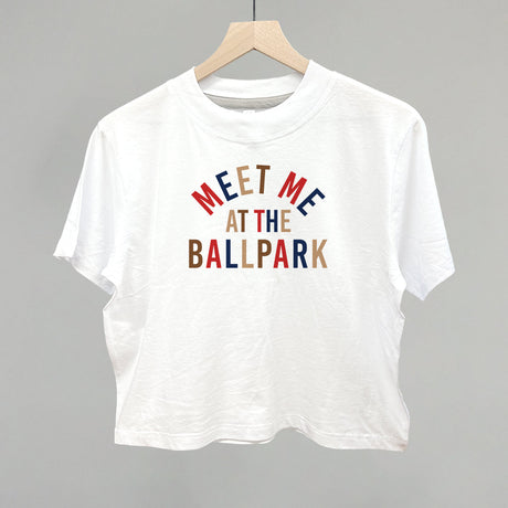 Meet Me At The Ballpark