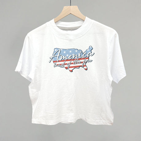 America Land Of The Free