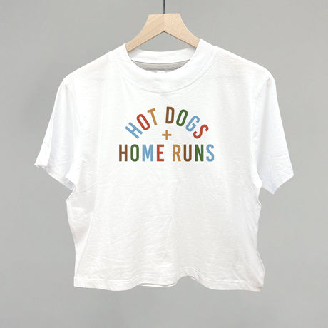 Hot Dogs And Home Runs