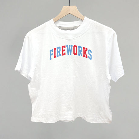 Fireworks Arch