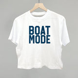 Boat Mode