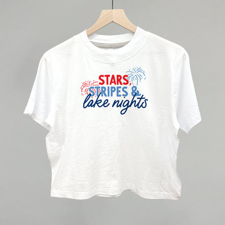 Stars, Stripes And Lake Nights
