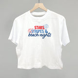 Stars, Stripes And Beach Nights