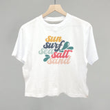 Sun Surf Sea Salt Sand
