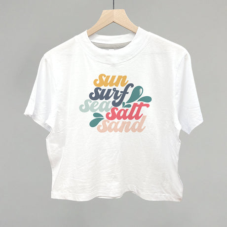 Sun Surf Sea Salt Sand