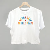 Sunny Days And Double Plays