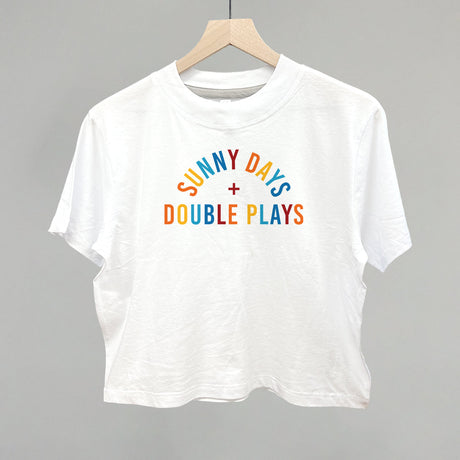 Sunny Days And Double Plays