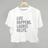 Life Happens Lagree Helps