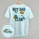 Boy Dad Club Doodles (Back Print)