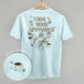 Mood Sponsored By Coffee (Back Print)