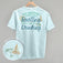 Weekend Forecast- Boating and Drinking (Back Print)