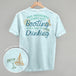 Weekend Forecast- Boating and Drinking (Back Print)