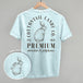 Cottontail Candy Co. (Back Print)
