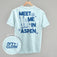 Meet Me In Aspen (Back Print)