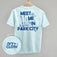 Meet Me In Park City (Back Print)