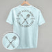 Just A Guy Who Loves Grilling (Back Print)