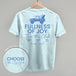 Choose The Joy Club (Back Print)