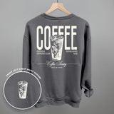 Coffee Society (Back Print)