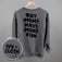 Boy Moms Have More Fun (Back Print)