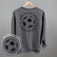 Just A Guy Who Loves Soccer (Back Print)