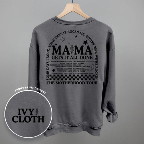 The Motherhood Tour (Back Print)