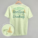 Weekend Forecast- Boating and Drinking (Back Print)