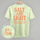 Salt And Light Serif (Back Print)