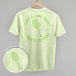 Just A Girl Who Loves Tennis (Back Print)