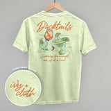 Docktails (Back Print)