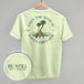 Even The Waves & Wind Obey Him (Back Print)