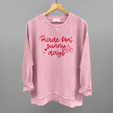 Made For Sunny Days (Red)