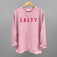 Salty Distressed