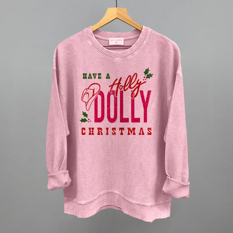 Holly Dolly Christmas