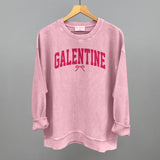 Galentine (Collegiate + Bow)