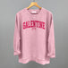 Galentine (Collegiate + Bow)