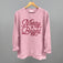 Merry And Bright (Monoline Script)