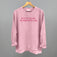 Put It On My Husband's Tab (Pink)