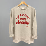The Baseball Mom Society
