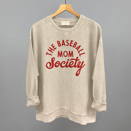 The Baseball Mom Society
