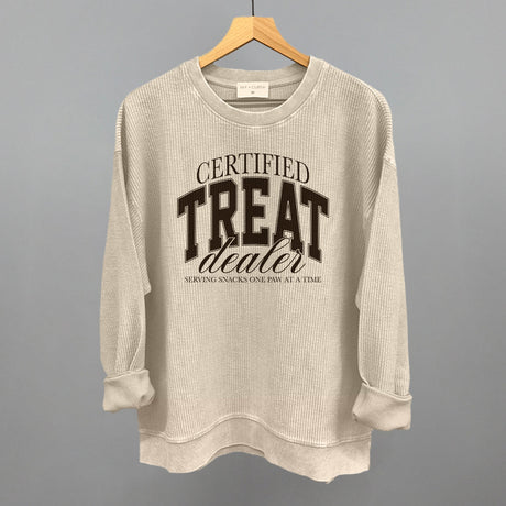 Certified Treat Dealer