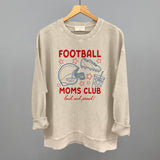 Football Moms Club Doodle