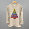Crayon Christmas Tree