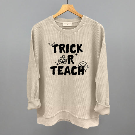 Trick Or Teach