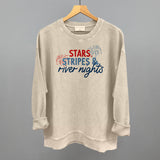 Stars, Stripes And River Nights