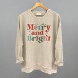 Merry and Bright Colorful