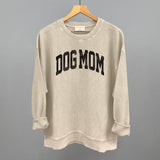 Dog Mom Distressed Arch
