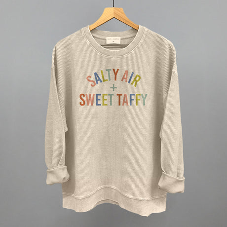 Salty Air And Sweet Taffy