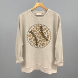 Take Me Out To The Ball Game (Leopard Baseball)